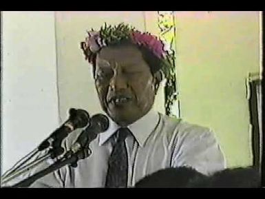 Lutok Koban Alele Cultural Celebration 2000