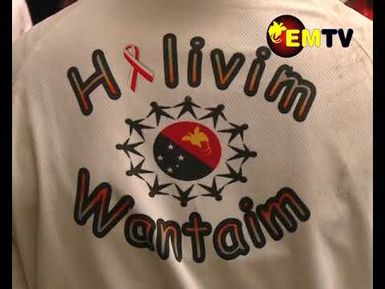 HIV SPIRAL IN PNG