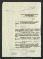 Rapport relatif à la création d'une Centre de formation et de recherche sur les langues et civilisations océaniennes.