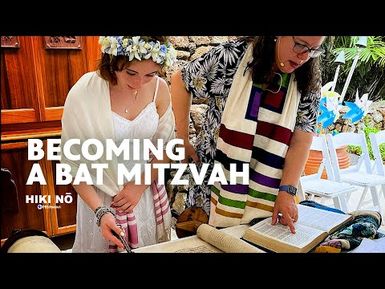 Becoming a Bat Mitzvah | HIKI NŌ on PBS Hawaiʻi
