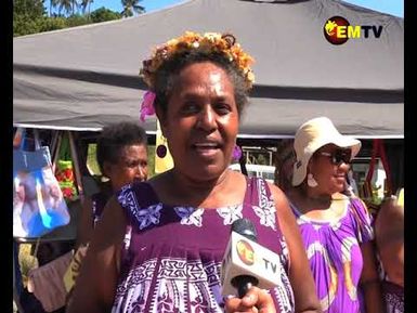 SECOND FESTIVAL MARKET