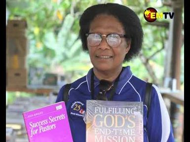 ADVENTIST BOOK CENTRE