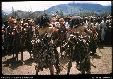 Tambaran, Goroka Show