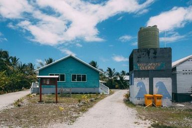 Gym, Atafu, Tokelau