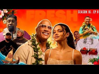Fresh 2026 - Episode 8 | EVERYTHING THAT HAPPENED AT THE MOANA PREMIERE