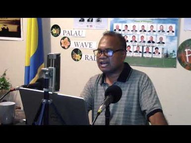 "Techeliaur" (Ongerung Show) 7.26.2019