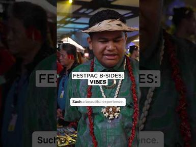 Vibes - FestPac B-Sides