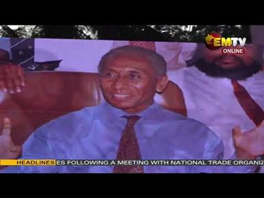NATIONAL EMTV NEWS | 6PM | FRIDAY 21st FEBRUARY, 2025