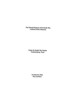 Oral History Interview with Roy Crawford, September 19, 2004