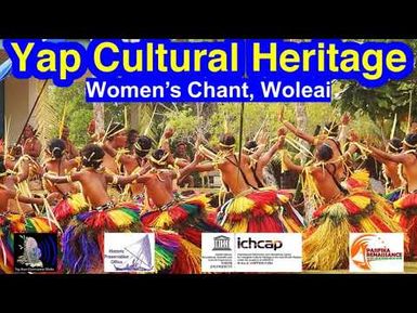 Women's Chant, Woleai