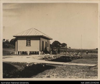 Wage earner's accommodation, Pineapple Cannery