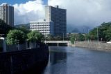 Honolulu, Nuuanu Stream redevelopment