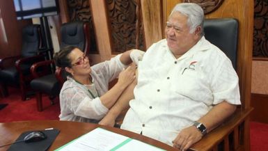 Samoan Government steps up fight against deadly measles outbreak