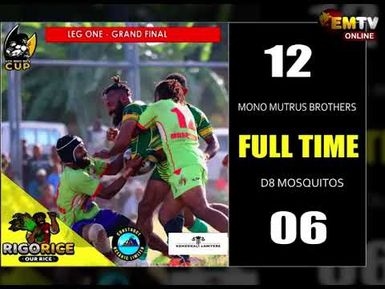 BROTHERS CLAIM WIN