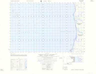Solomon Islands 1:50,000: Jaba No.2 (6838-IV)