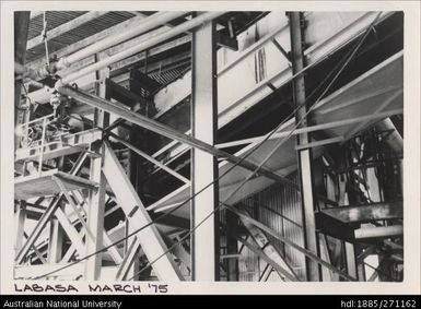 Buildings, Labasa Mill