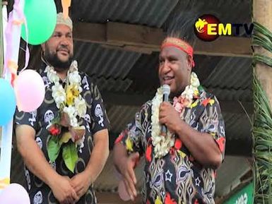 Monday 13th June 2022 EMTV Tok Pisin Nius Hetlain