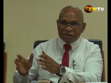 Namah speaks on Tari killings