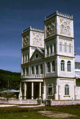 Church in Savai‘i