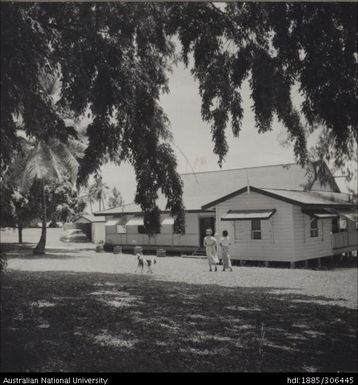 Mill Officer's home, Lautoka