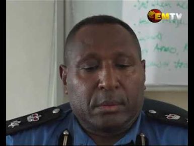 Gideon Ikumu is new NCD MetSup