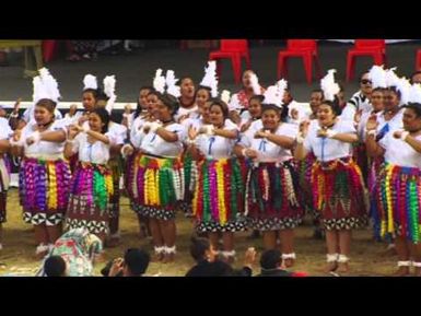 Highlights of the 2013 Polyfest