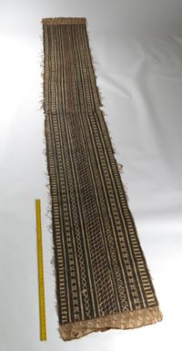 bark cloth