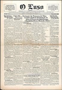 O Luso December 08, 1921