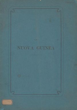 La Nuova Guinea.