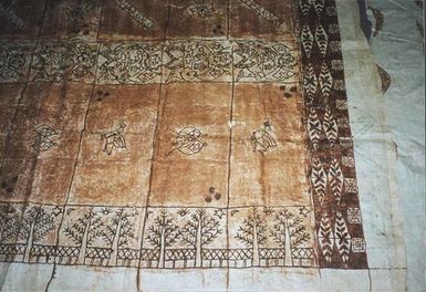 bark cloth