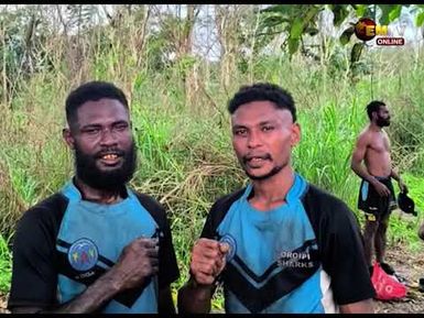 TEIKARIKO RUGBY LEAGUE