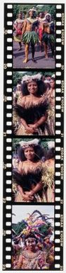 Papua New Guinean performers