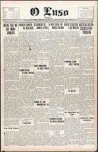 O Luso May 11, 1912