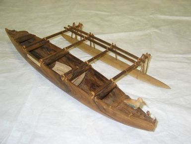 Vaka (model canoe)
