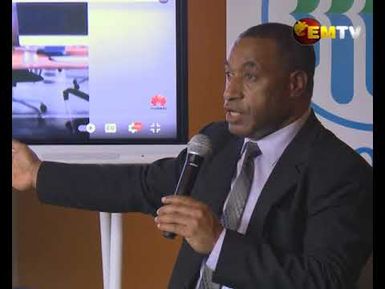 Telikom PNG Launches Idea Hub
