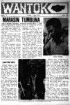 Wantok Niuspepa--Issue No. 0073 (August 01, 1973)