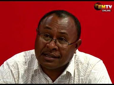TOMURIESA WELCOMES HAIVETA