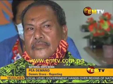 National EMTV News | 18th August 2020