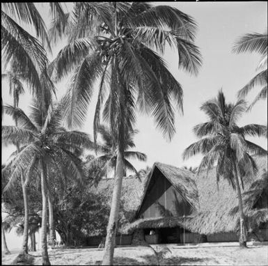 Hotel on Castaway Island, Fiji, November 1966 / Michael Terry