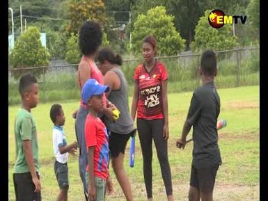 LIKLIK SOFTBALL COMPETITION