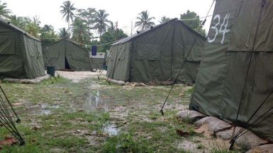 Manus Island stalemate reinstates border protection as election issue