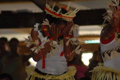 Kiribati 2006 dance