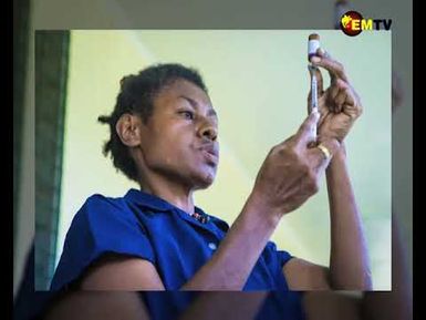POLIO VACCINE IMPORTANT