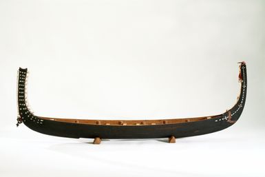 canoe, model