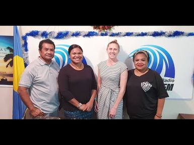 Koror State Updates - Resilience Reef Initiative (June 30, 2022)