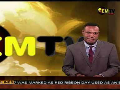 NATIONAL EMTV NEWS, SUNDAY 26th NOVEMBER, 2023