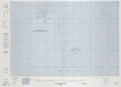 1991 Tactical Pilotage Chart