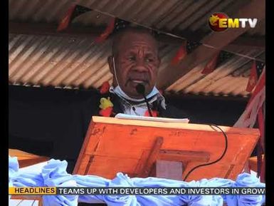 National EMTV News | 1st November 2020