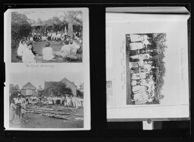 Scenes from Tongan Life