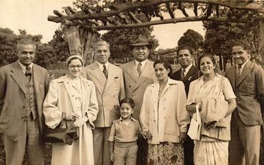 Indo-Fijians, 1953